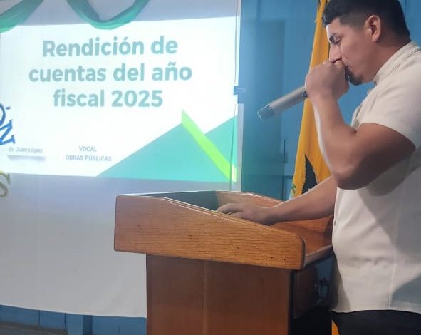 Rendición de cuentas 2025
